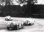 BMW 328 Roadster 1939 года